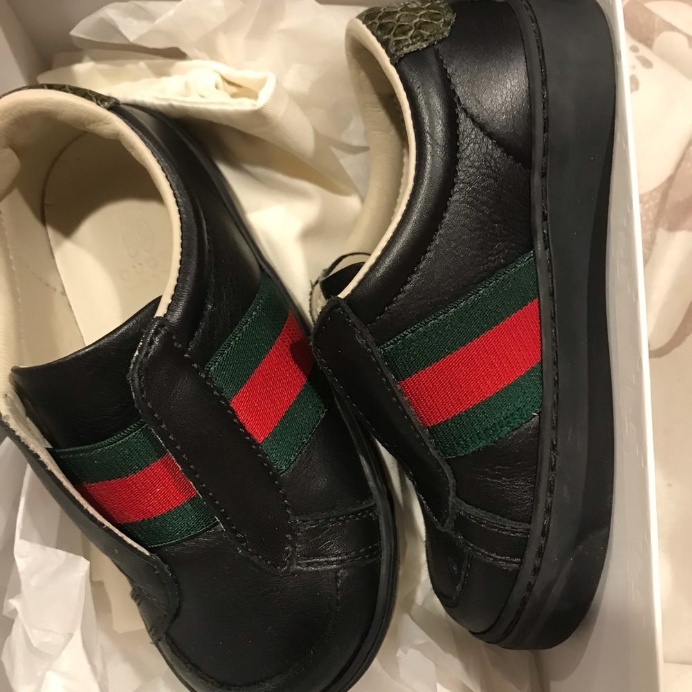 Gucci Toddler Sneakers